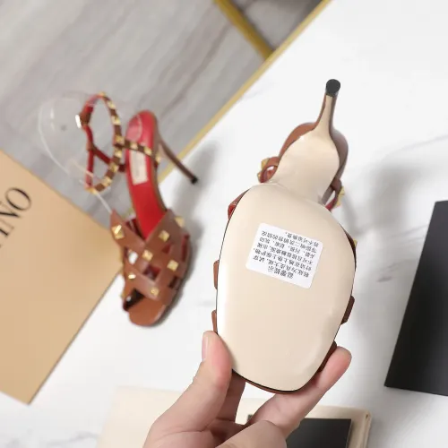 Replica Valentino Sandal For Women #1418093 $108.00 USD for Wholesale