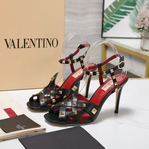 Wholesale Valentino Sandal For Women #1418095 $108.00 USD, Wholesale Quality Replica Valentino Sandal