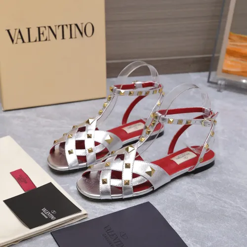 Wholesale Valentino Sandal For Women #1418096 $108.00 USD, Wholesale Quality Replica Valentino Sandal