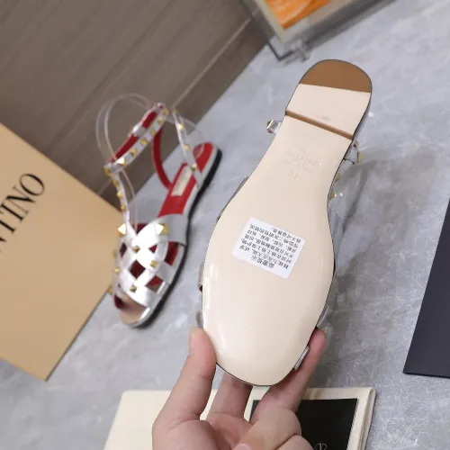 Replica Valentino Sandal For Women #1418096 $108.00 USD for Wholesale