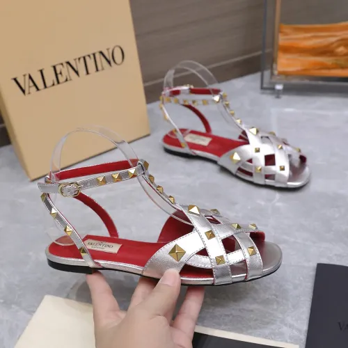Replica Valentino Sandal For Women #1418096 $108.00 USD for Wholesale