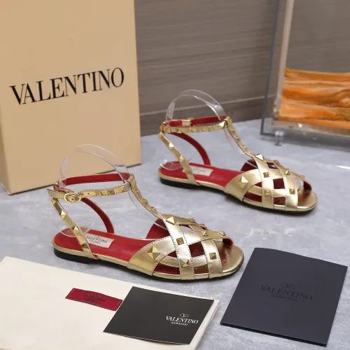 Replica Valentino Sandal For Women #1418097 $108.00 USD for Wholesale