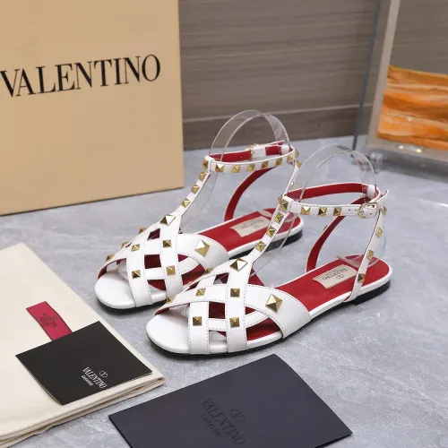 Wholesale Valentino Sandal For Women #1418098 $108.00 USD, Wholesale Quality Replica Valentino Sandal