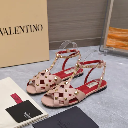 Wholesale Valentino Sandal For Women #1418099 $108.00 USD, Wholesale Quality Replica Valentino Sandal