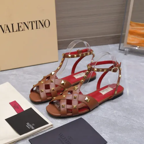 Wholesale Valentino Sandal For Women #1418100 $108.00 USD, Wholesale Quality Replica Valentino Sandal