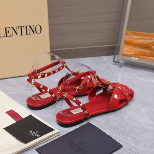 Replica Valentino Sandal For Women #1418101 $108.00 USD for Wholesale