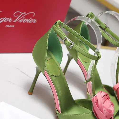 Replica Roger Vivier Sandal For Women #1418107 $112.00 USD for Wholesale