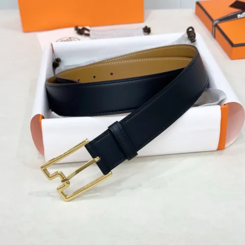 Wholesale Hermes AAA Quality Belts In 3.5cm For Unisex #1418145 $72.00 USD, Wholesale Quality Replica Hermes AAA Quality Belts