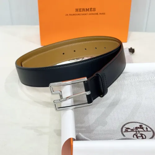 Wholesale Hermes AAA Quality Belts In 3.5cm For Unisex #1418146 $72.00 USD, Wholesale Quality Replica Hermes AAA Quality Belts