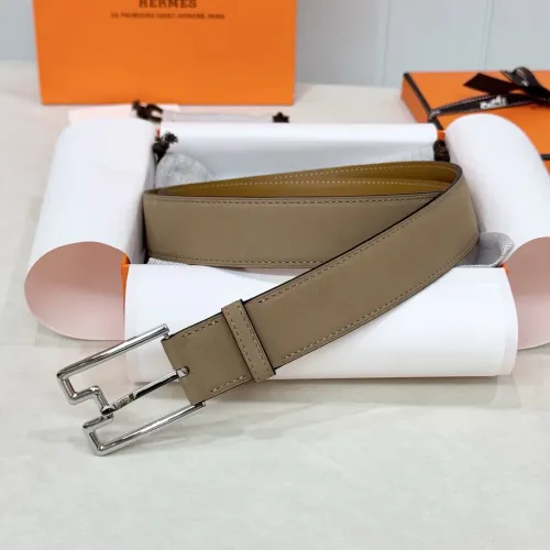 Wholesale Hermes AAA Quality Belts In 3.5cm For Unisex #1418150 $72.00 USD, Wholesale Quality Replica Hermes AAA Quality Belts