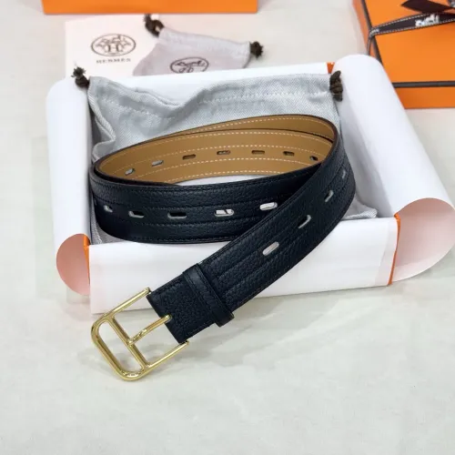 Wholesale Hermes AAA Quality Belts In 3.5cm For Unisex #1418153 $72.00 USD, Wholesale Quality Replica Hermes AAA Quality Belts