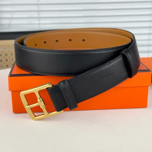 Wholesale Hermes AAA Quality Belts In 3.5cm For Unisex #1418161 $72.00 USD, Wholesale Quality Replica Hermes AAA Quality Belts