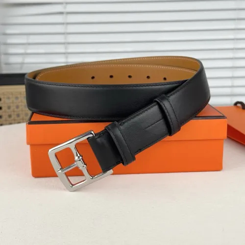 Wholesale Hermes AAA Quality Belts In 3.5cm For Unisex #1418162 $72.00 USD, Wholesale Quality Replica Hermes AAA Quality Belts