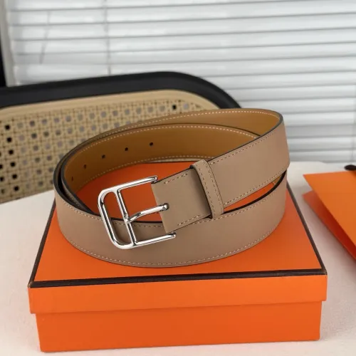 Wholesale Hermes AAA Quality Belts In 3.5cm For Unisex #1418163 $72.00 USD, Wholesale Quality Replica Hermes AAA Quality Belts
