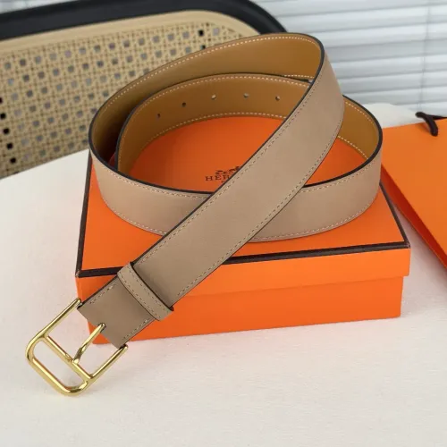 Wholesale Hermes AAA Quality Belts In 3.5cm For Unisex #1418164 $72.00 USD, Wholesale Quality Replica Hermes AAA Quality Belts