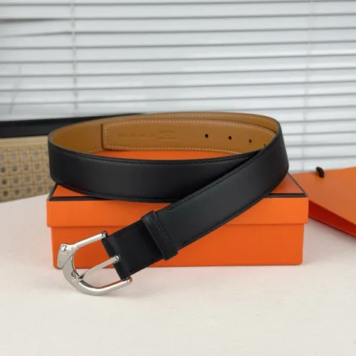 Wholesale Hermes AAA Quality Belts In 3.5cm For Unisex #1418165 $72.00 USD, Wholesale Quality Replica Hermes AAA Quality Belts