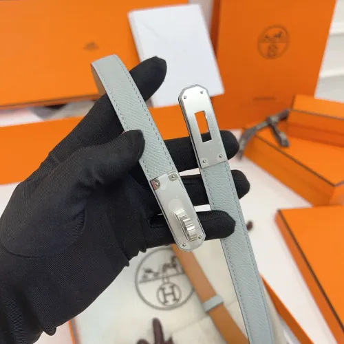 Wholesale Hermes AAA Quality Belts In 1.8cm For Women #1418180 $52.00 USD, Wholesale Quality Replica Hermes AAA Quality Belts