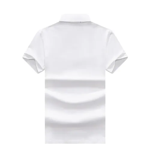 Replica Tommy Hilfiger TH T-Shirts Short Sleeved For Men #1418181 $25.00 USD for Wholesale