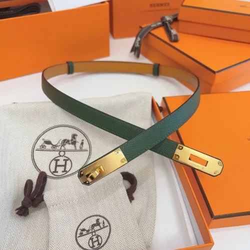 Replica Hermes AAA Quality Belts In 1.8cm For Women #1418187 $52.00 USD for Wholesale