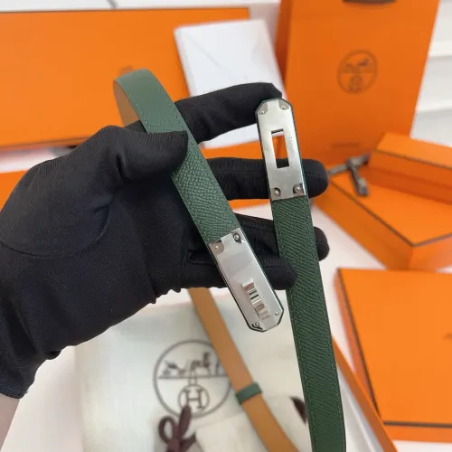 Wholesale Hermes AAA Quality Belts In 1.8cm For Women #1418189 $52.00 USD, Wholesale Quality Replica Hermes AAA Quality Belts