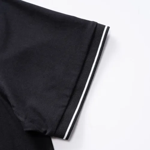 Replica Burberry T-Shirts Short Sleeved For Men #1418197 $25.00 USD for Wholesale