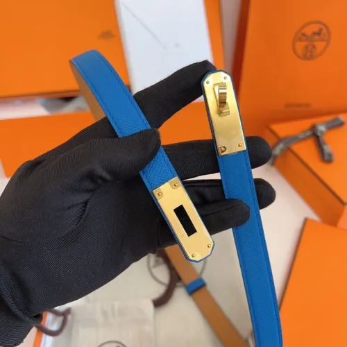 Wholesale Hermes AAA Quality Belts In 1.8cm For Women #1418205 $52.00 USD, Wholesale Quality Replica Hermes AAA Quality Belts