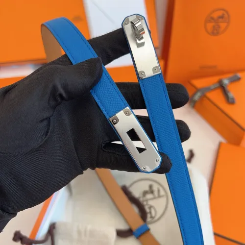 Wholesale Hermes AAA Quality Belts In 1.8cm For Women #1418206 $52.00 USD, Wholesale Quality Replica Hermes AAA Quality Belts