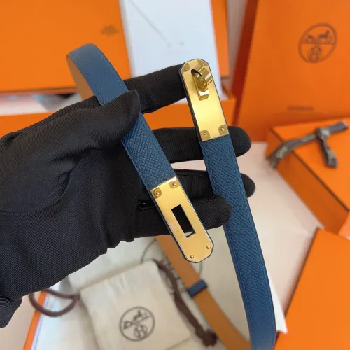 Wholesale Hermes AAA Quality Belts In 1.8cm For Women #1418209 $52.00 USD, Wholesale Quality Replica Hermes AAA Quality Belts