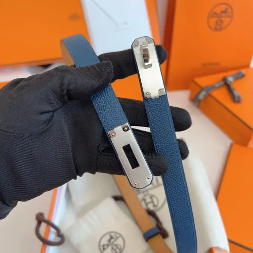 Wholesale Hermes AAA Quality Belts In 1.8cm For Women #1418210 $52.00 USD, Wholesale Quality Replica Hermes AAA Quality Belts