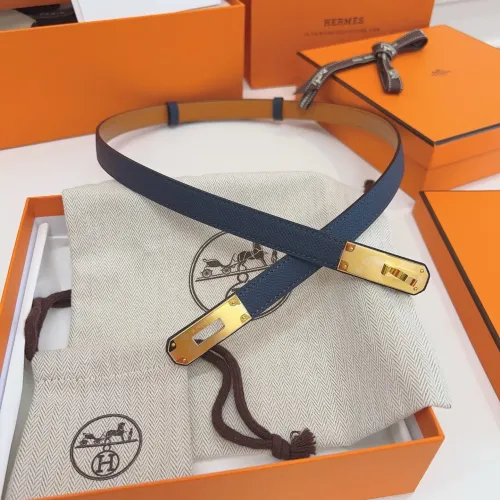 Wholesale Hermes AAA Quality Belts In 1.8cm For Women #1418213 $52.00 USD, Wholesale Quality Replica Hermes AAA Quality Belts