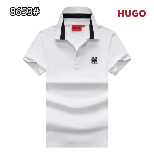 Wholesale Boss T-Shirts Short Sleeved For Men #1418214 $25.00 USD, Wholesale Quality Replica Boss T-Shirts