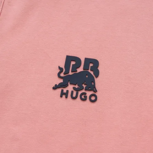 Replica Boss T-Shirts Short Sleeved For Men #1418215 $25.00 USD for Wholesale