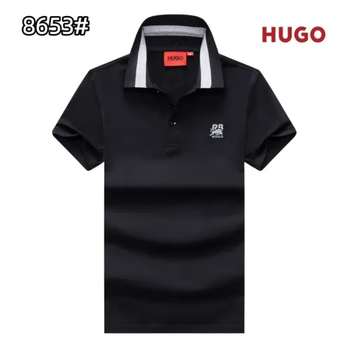 Wholesale Boss T-Shirts Short Sleeved For Men #1418217 $25.00 USD, Wholesale Quality Replica Boss T-Shirts
