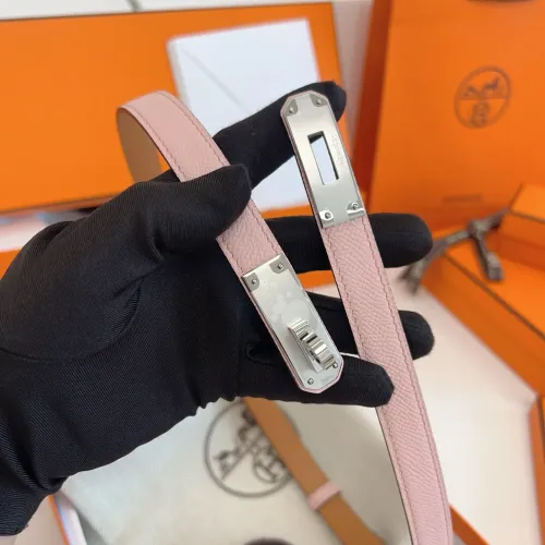 Wholesale Hermes AAA Quality Belts In 1.8cm For Women #1418231 $52.00 USD, Wholesale Quality Replica Hermes AAA Quality Belts