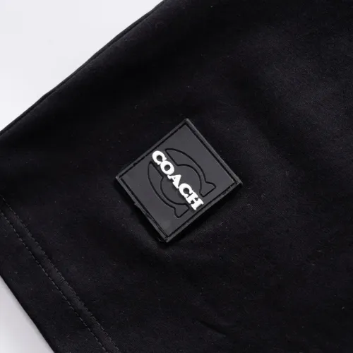 Replica Coach T-Shirts Short Sleeved For Men #1418234 $27.00 USD for Wholesale