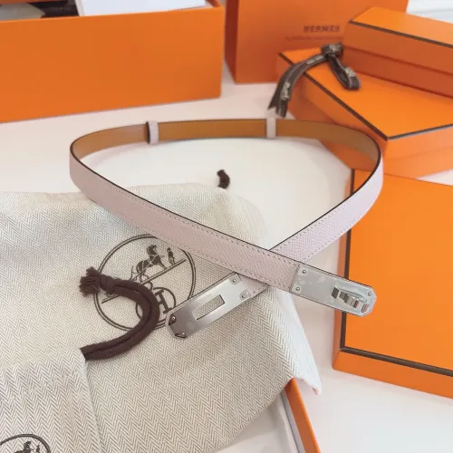 Wholesale Hermes AAA Quality Belts In 1.8cm For Women #1418235 $52.00 USD, Wholesale Quality Replica Hermes AAA Quality Belts