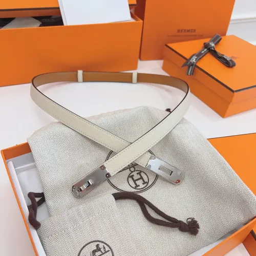 Replica Hermes AAA Quality Belts In 1.8cm For Women #1418238 $52.00 USD for Wholesale