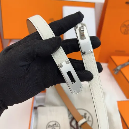Wholesale Hermes AAA Quality Belts In 1.8cm For Women #1418243 $52.00 USD, Wholesale Quality Replica Hermes AAA Quality Belts