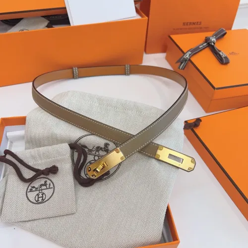 Replica Hermes AAA Quality Belts In 1.8cm For Women #1418247 $52.00 USD for Wholesale