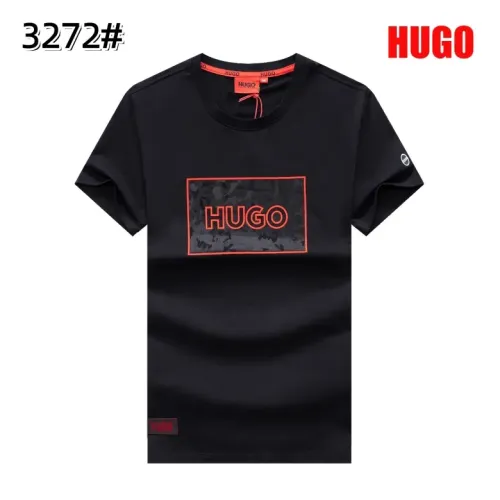 Wholesale Boss T-Shirts Short Sleeved For Men #1418253 $27.00 USD, Wholesale Quality Replica Boss T-Shirts