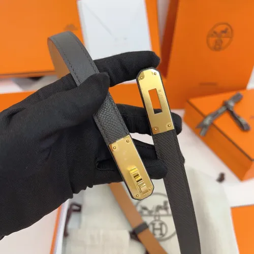 Wholesale Hermes AAA Quality Belts In 1.8cm For Women #1418254 $52.00 USD, Wholesale Quality Replica Hermes AAA Quality Belts