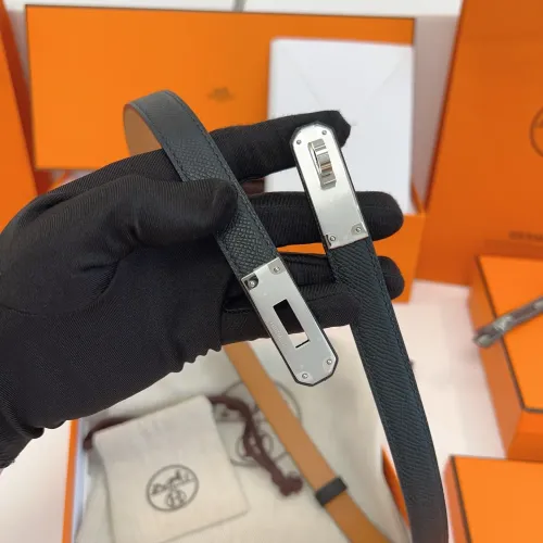 Wholesale Hermes AAA Quality Belts In 1.8cm For Women #1418260 $52.00 USD, Wholesale Quality Replica Hermes AAA Quality Belts