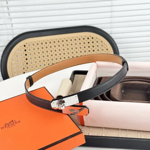 Wholesale Hermes AAA Quality Belts In 1.8cm For Women #1418262 $52.00 USD, Wholesale Quality Replica Hermes AAA Quality Belts