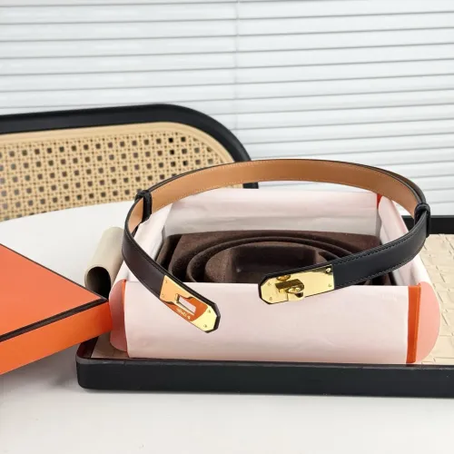 Wholesale Hermes AAA Quality Belts In 1.8cm For Women #1418263 $52.00 USD, Wholesale Quality Replica Hermes AAA Quality Belts