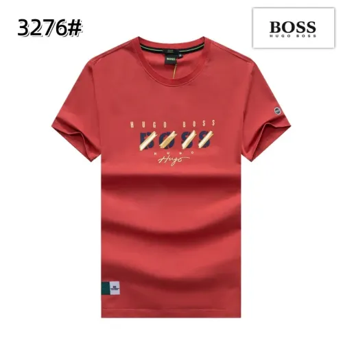 Wholesale Boss T-Shirts Short Sleeved For Men #1418264 $27.00 USD, Wholesale Quality Replica Boss T-Shirts