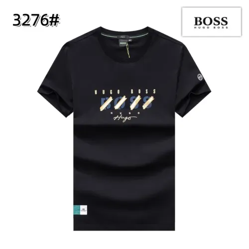 Wholesale Boss T-Shirts Short Sleeved For Men #1418265 $27.00 USD, Wholesale Quality Replica Boss T-Shirts