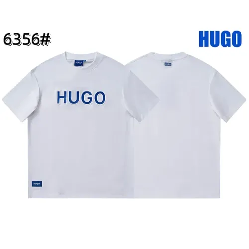 Wholesale Boss T-Shirts Short Sleeved For Unisex #1418266 $29.00 USD, Wholesale Quality Replica Boss T-Shirts