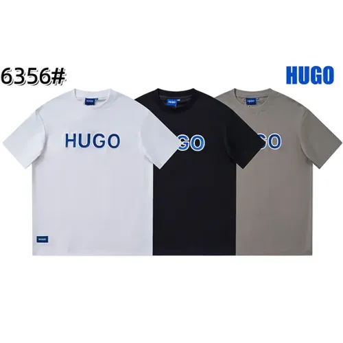 Replica Boss T-Shirts Short Sleeved For Unisex #1418267 $29.00 USD for Wholesale