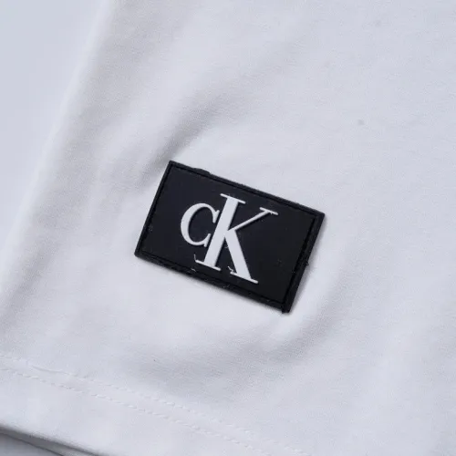 Replica Calvin Klein CK T-Shirts Short Sleeved For Unisex #1418269 $29.00 USD for Wholesale