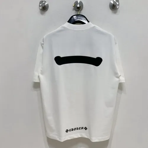 Replica Chrome Hearts T-Shirts Short Sleeved For Men #1418291 $68.00 USD for Wholesale